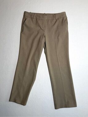 Women's Apt 9 Petite Khaki Dress Pants, 
Size 12 P, Work Wear or Casual